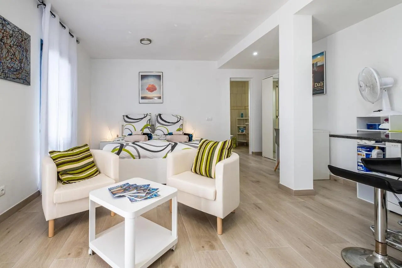 Casita Emma Apartment Playa Blanca