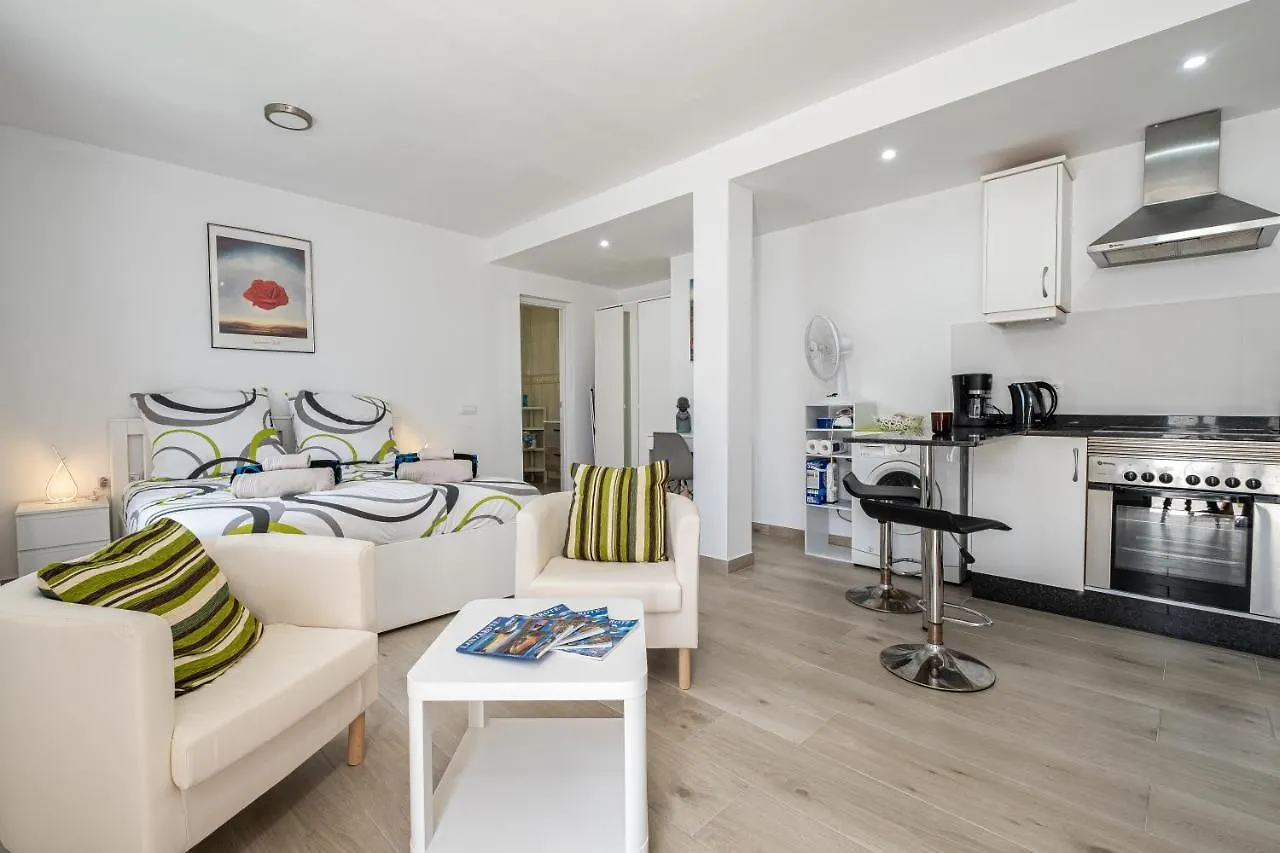 Casita Emma Apartment Playa Blanca