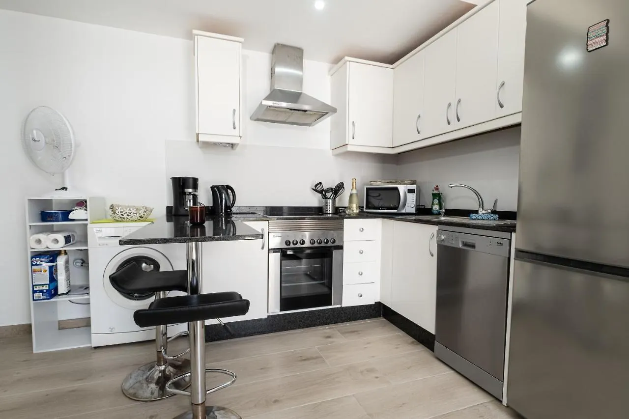 Casita Emma Apartment Playa Blanca  0*, Playa Blanca (Lanzarote)