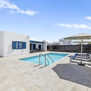 Villa Lanzarote Volcan 7, Playa Blanca (Lanzarote)