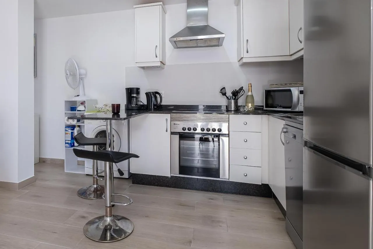 Apartamento Casita Emma Playa Blanca