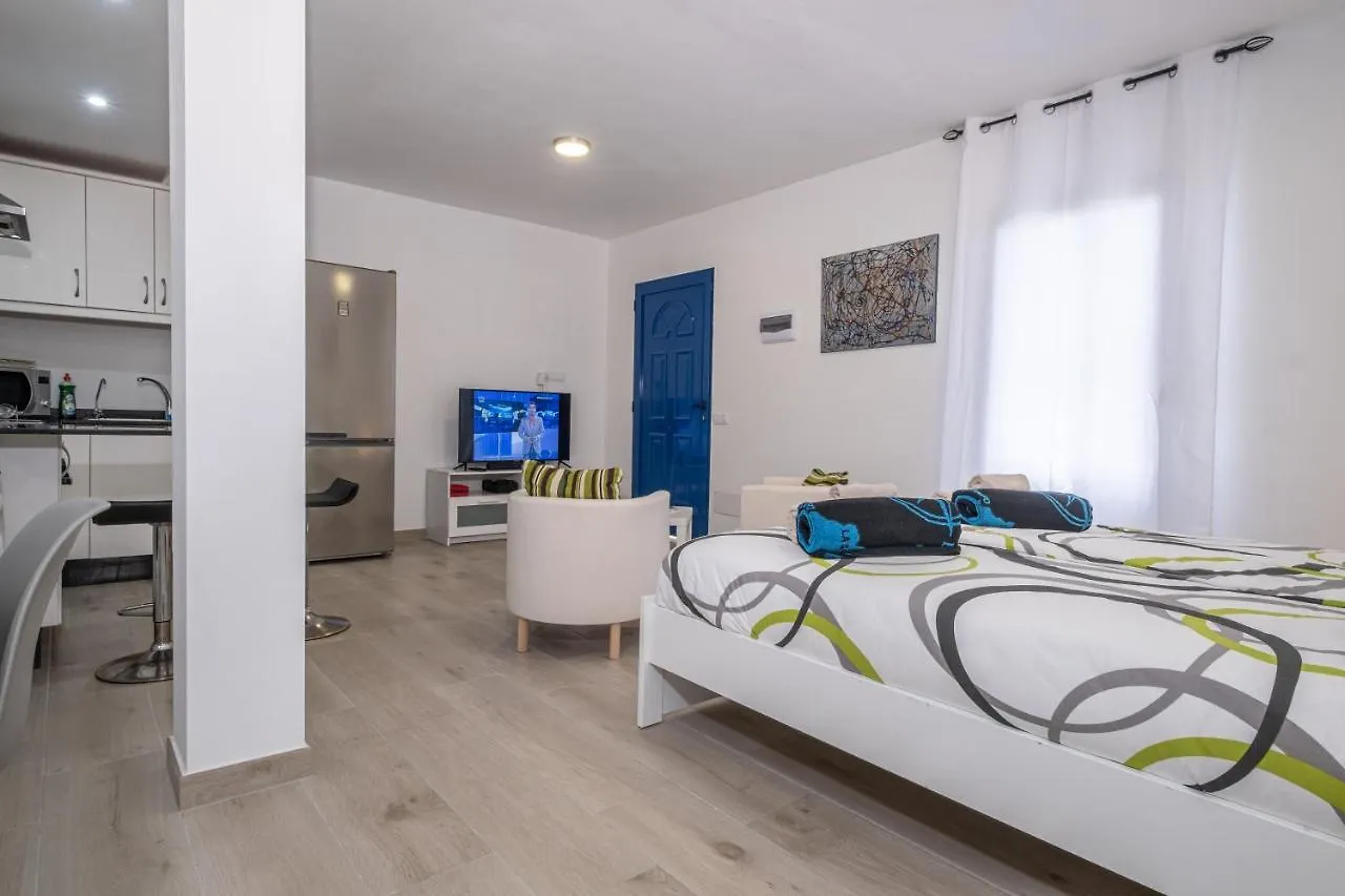 Apartamento Casita Emma Playa Blanca