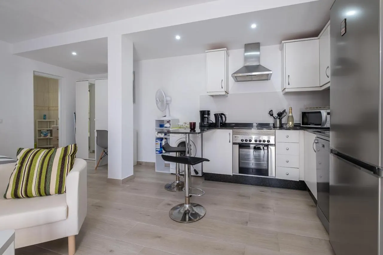 Apartamento Casita Emma Playa Blanca