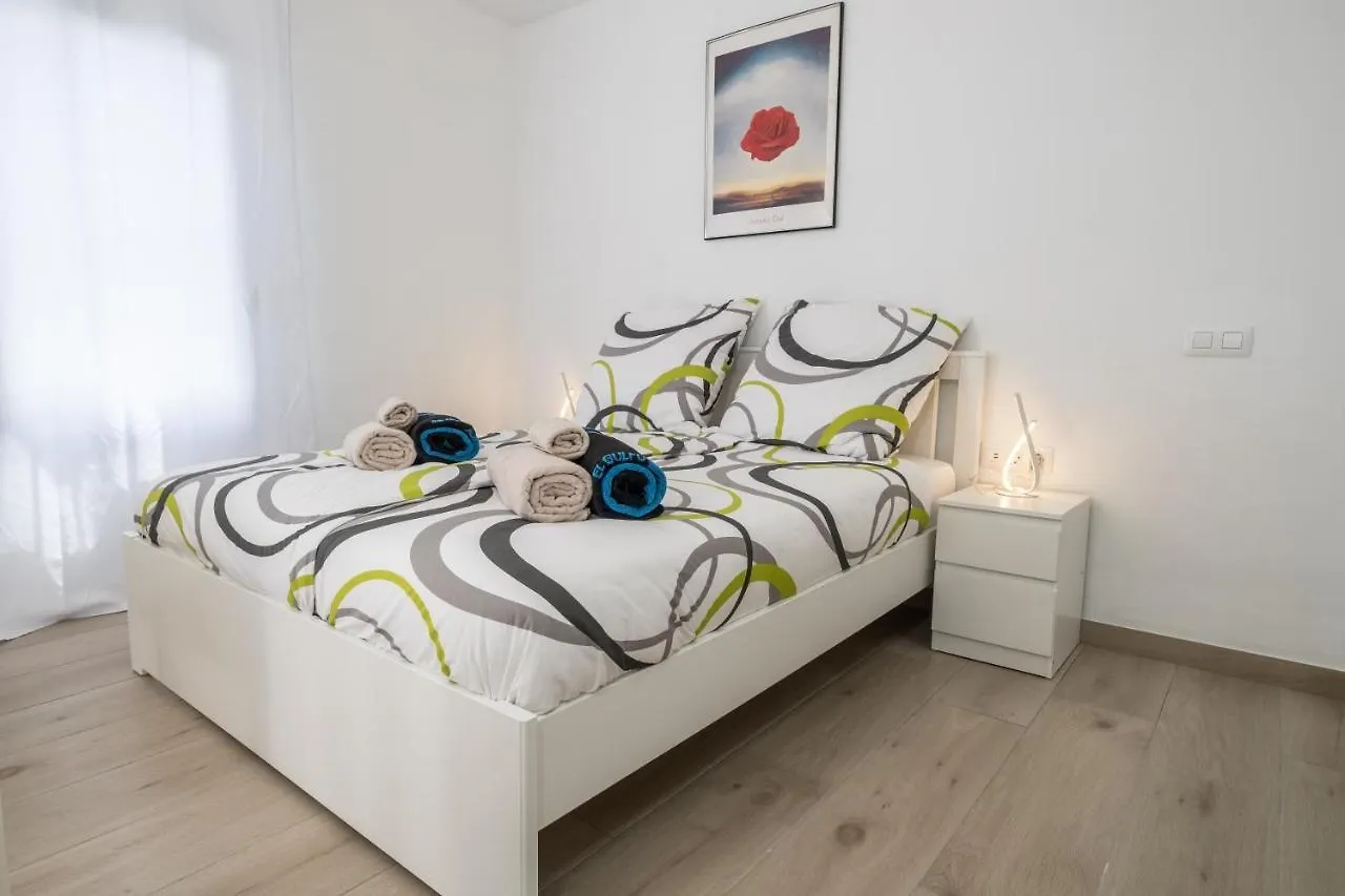 Apartamento Casita Emma Playa Blanca  España